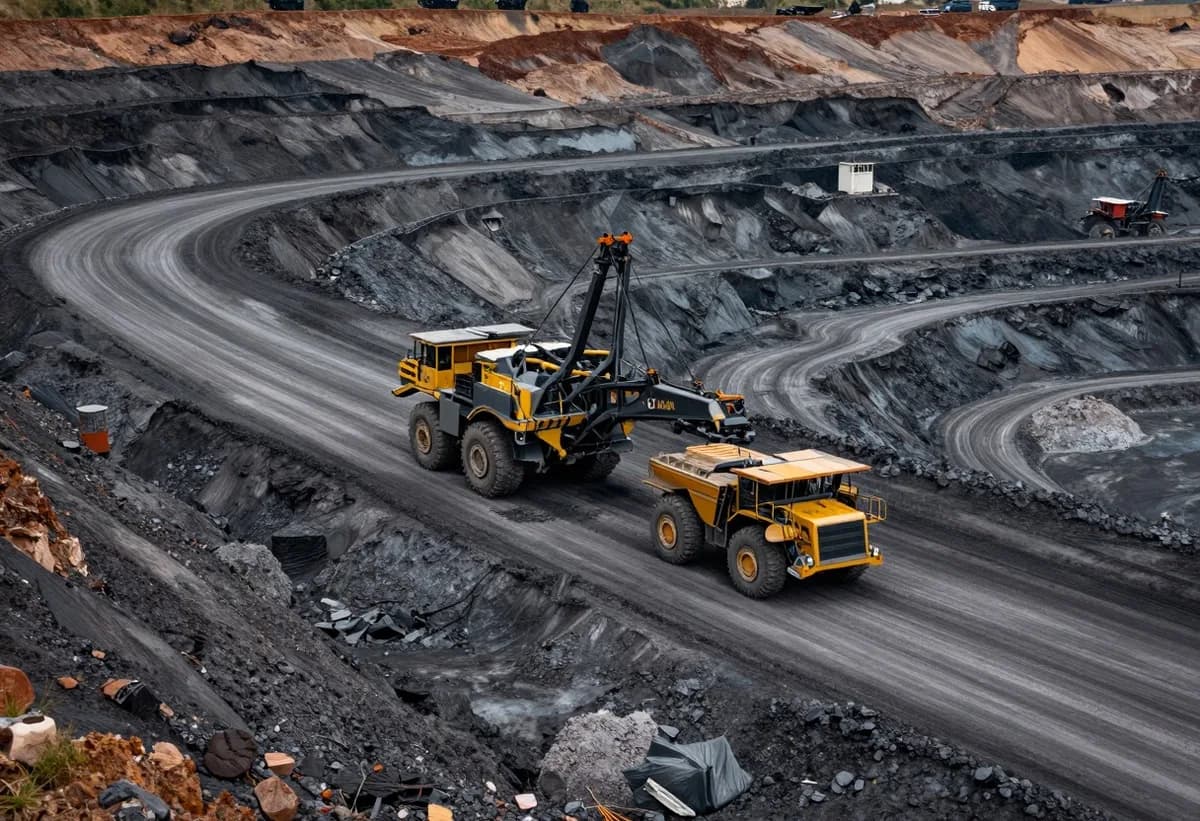 Delta Mining implementa sistema de calidad