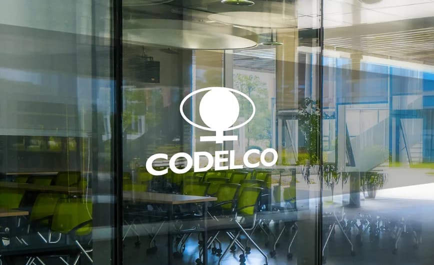 Codelco: producción cae 11%, precio compensa
