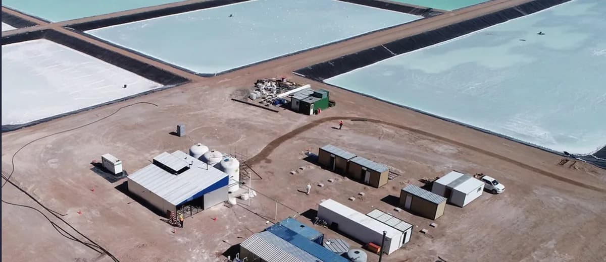 Rio Tinto acelera litio en Argentina