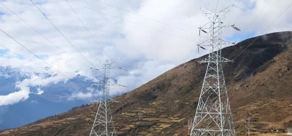 Plan de Transmisión 2034 en Perú