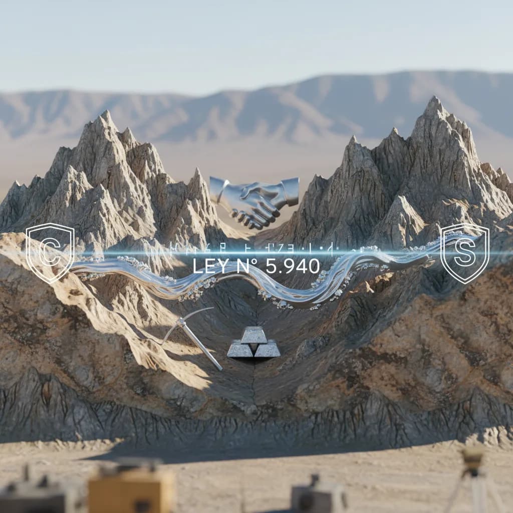 Catamarca aprobó ley para proyecto plata Diablillos