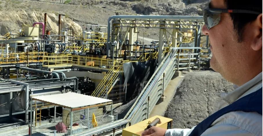 AISA Group suma segundo RIGI para Gualcamayo