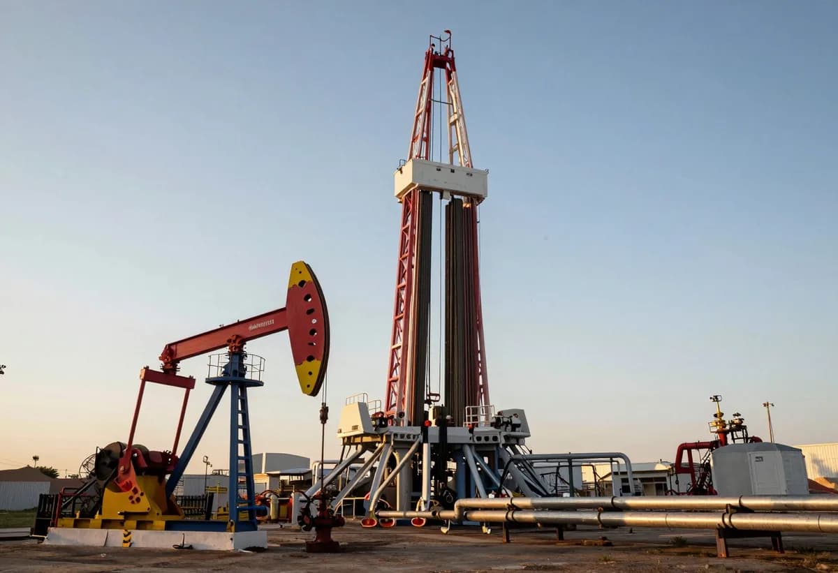 YPF acelera Argentina LNG y negocia contratos clave