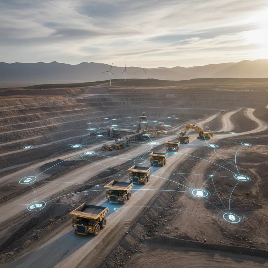 Finning ve oportunidad de crecimiento en minería argentina