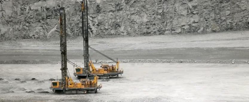 Epiroc gana contrato para mina de cobre en Perú