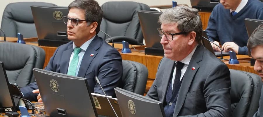 Chile avanza con nueva ley de patentes mineras