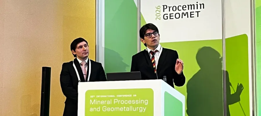 SONAMI presenta estudio sobre pequeña minería