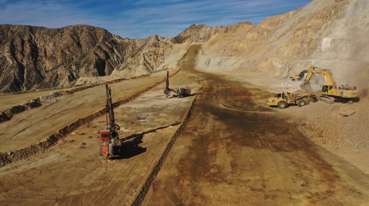 Grupo Aisa invertirá US$1.500M en Gualcamayo