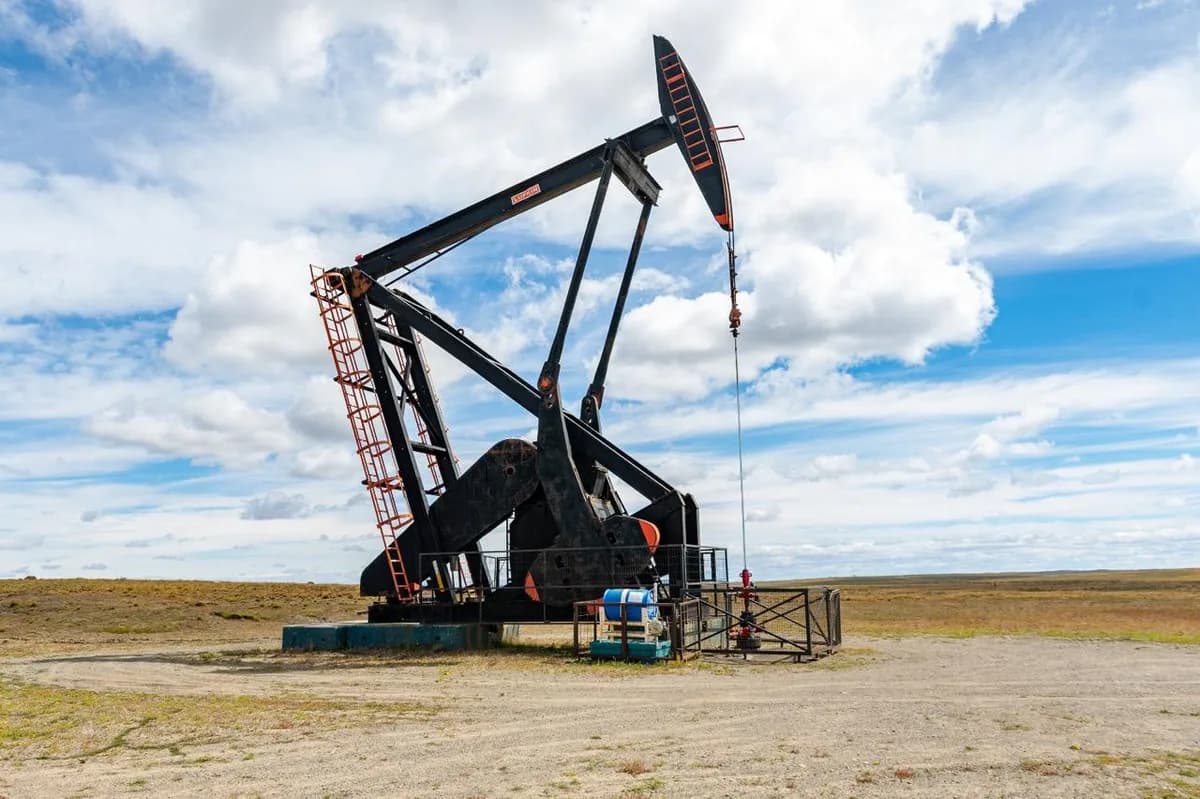 Velitec Reshapes Operations in Tierra del Fuego