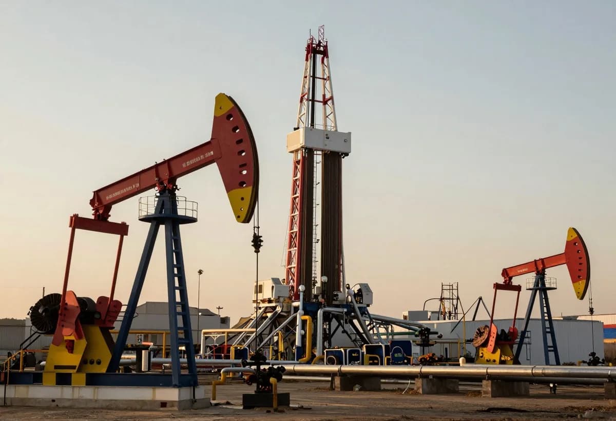 Venta de combustibles cayó 2,9% en junio