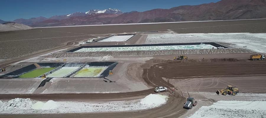 Gobierno aprobó RIGI de Tres Quebradas