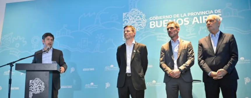 Buenos Aires convoca a 2° ronda de negocios energéticos