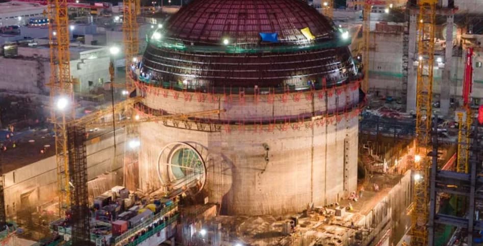 OIEA proyecta triplicar capacidad nuclear mundial para 2060