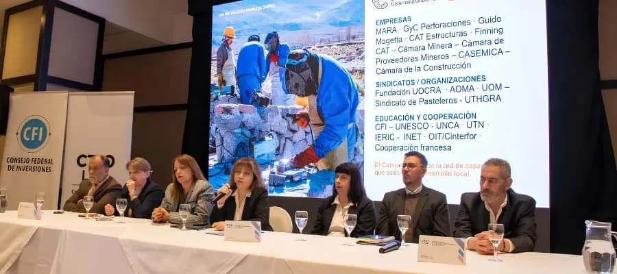 Salta, Jujuy y Catamarca coordinan empleo minero