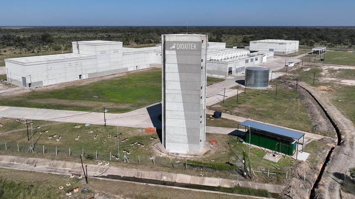 CNEA habilita a Dioxitek a usar tecnología de UF6