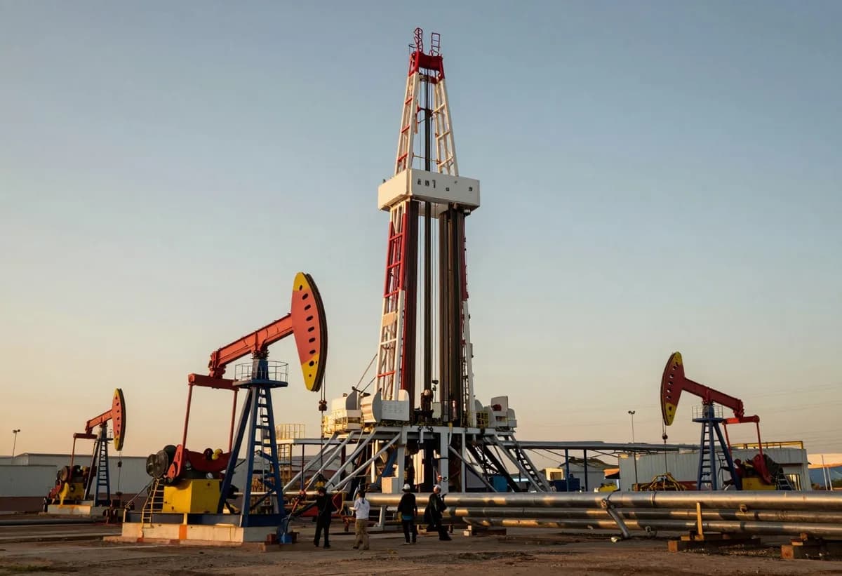 Aprobado gasoducto RIGI por u$s1.300 millones