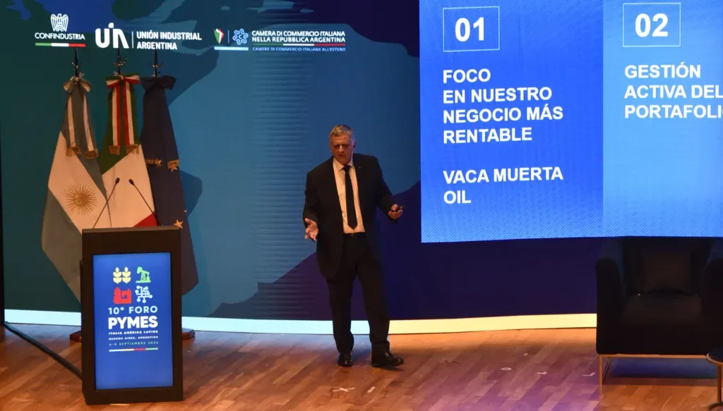 YPF llevará US$154.000 millones al RIGI