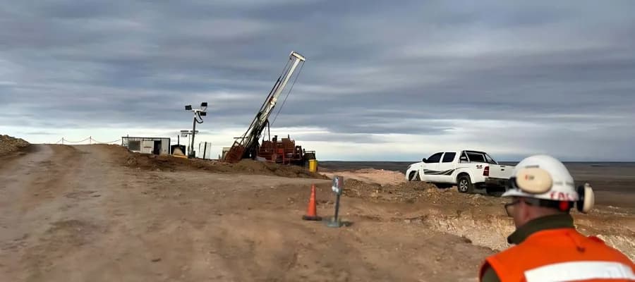 Macizo del Deseado: 12 proyectos en exploración avanzada