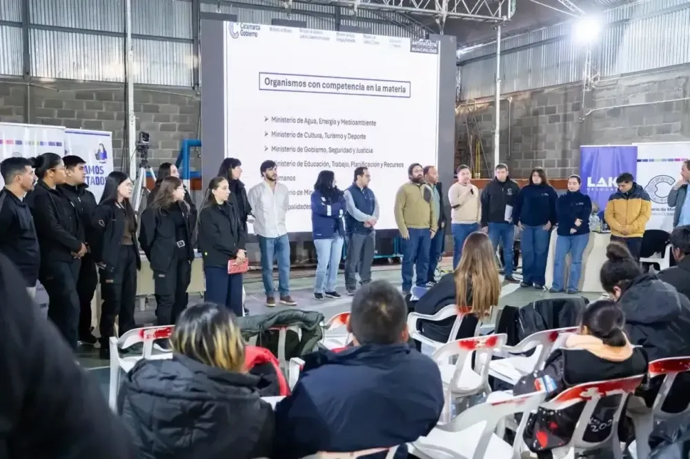 Kachi cierra audiencia pública y avanza hacia DIA