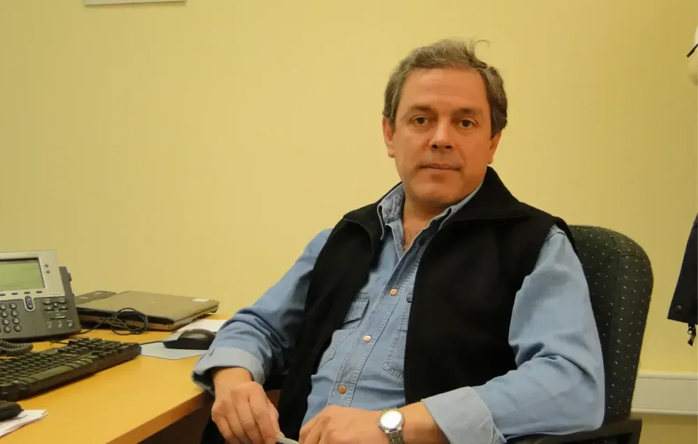 Jorge Sanguin asume como vicepresidente de Operaciones en Austral Gold