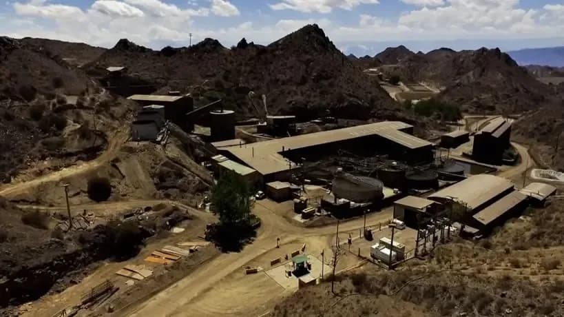 YMAD supera 60 kilos mensuales de oro
