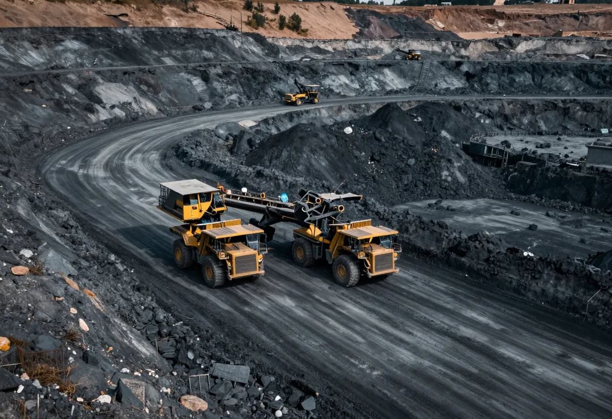 Clima extremo golpea minería: rescates y suspensiones