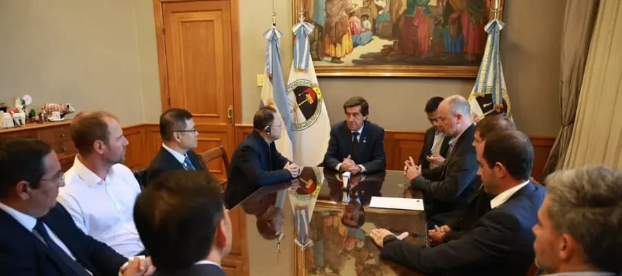 Jujuy consolida liderazgo en producción de litio