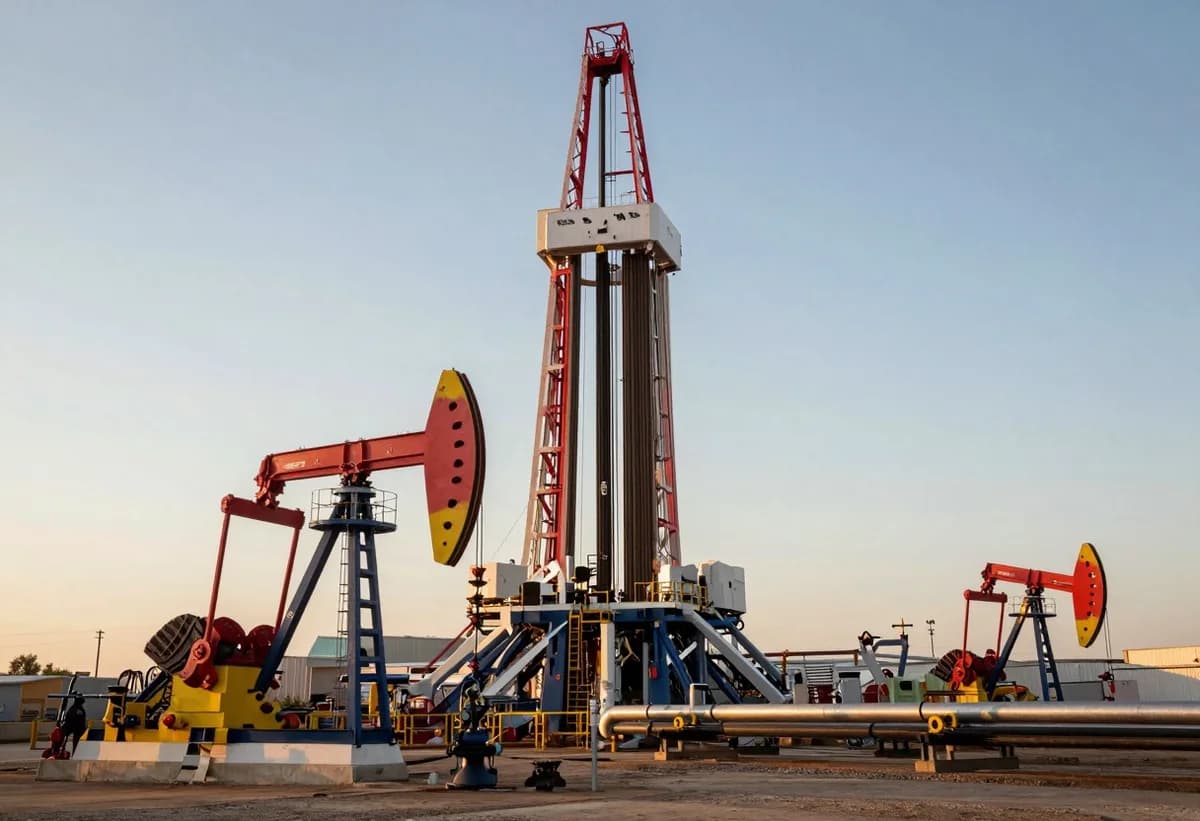 Chevron evalúa sumar GNL argentino a su cartera global