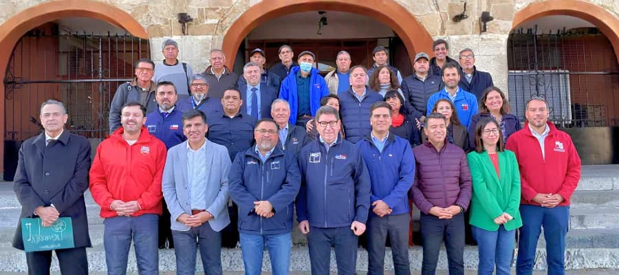 ENAMI activa créditos y anticipos para pequeños mineros