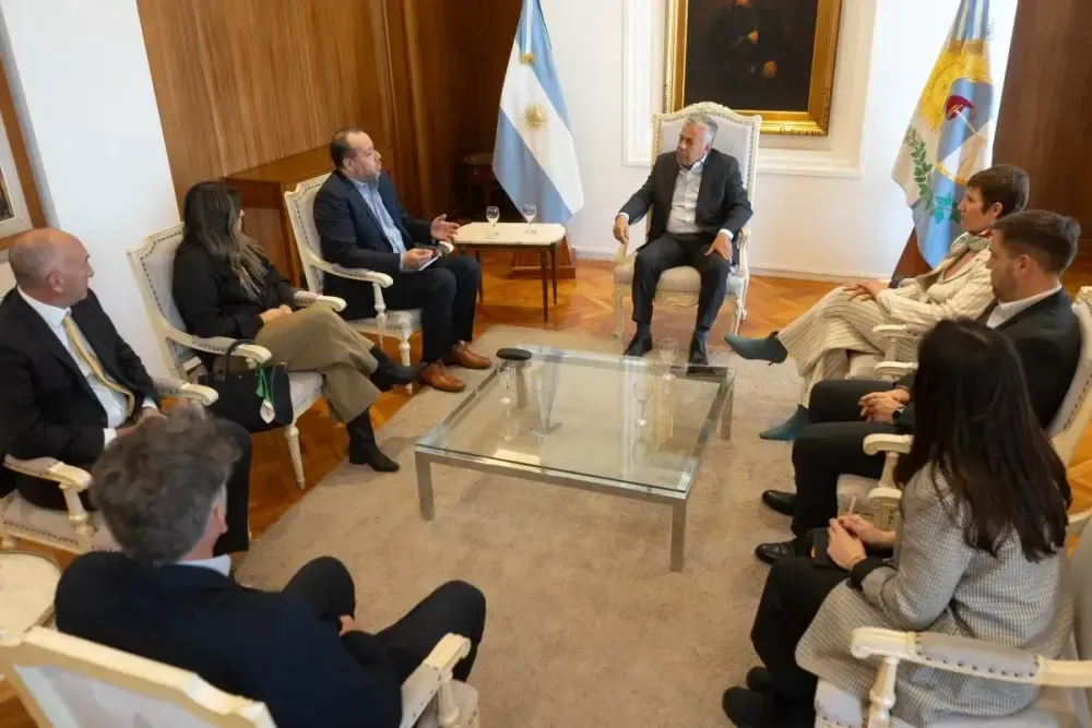Teck explora Mendoza y suma al cinturón cuprífero