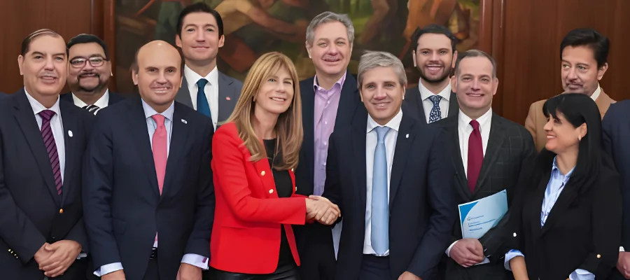 Integración energética: Argentina y Chile avanzan en nuevo acuerdo