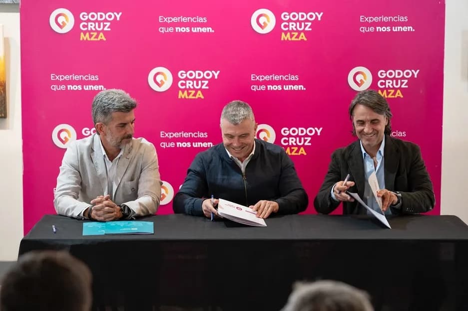 Mendoza: municipios y Fundación Plan Pilares acuerdan proveedores mineros