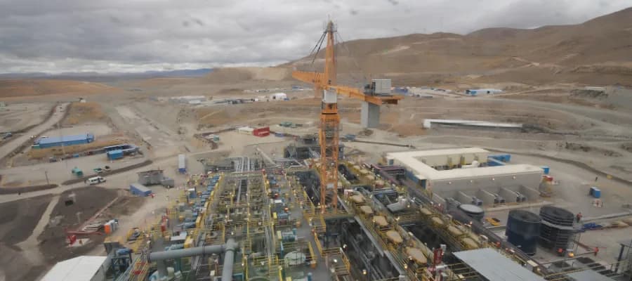 Inversión minera peruana impulsará crecimiento del PBI
