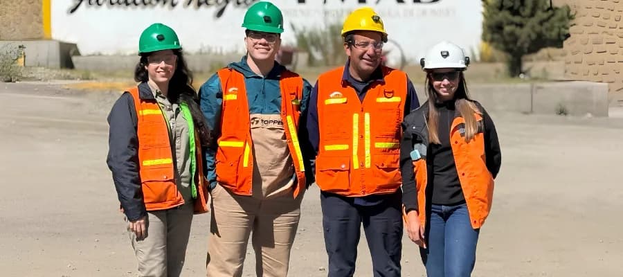 Catamarca define pasantías en YMAD