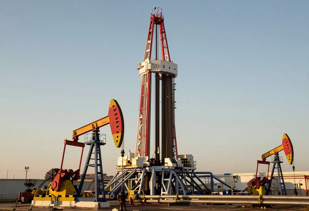 Brent supera US$100 por tensión en mar Rojo
