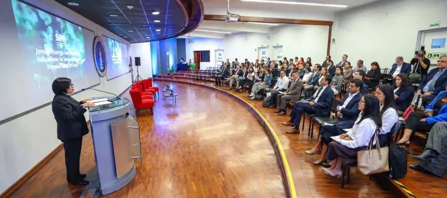 MINEM ratifica peso estratégico de hidrocarburos en matriz