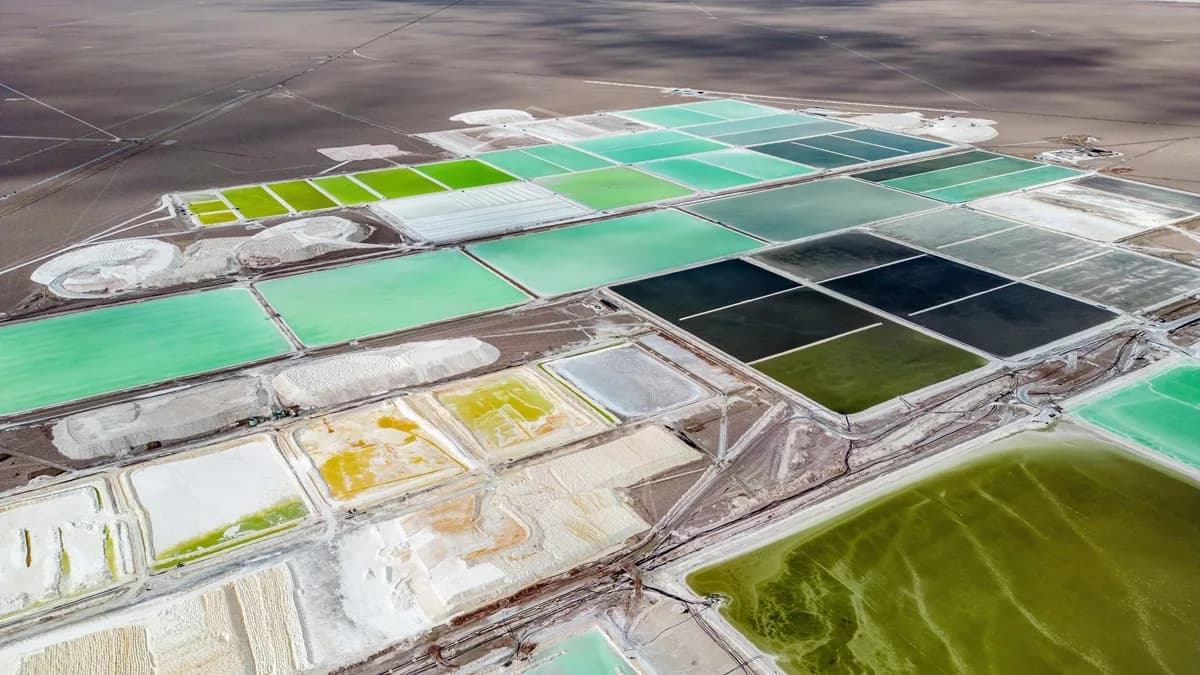 Citi destaca a Argentina entre plazas de mayor inversión minera