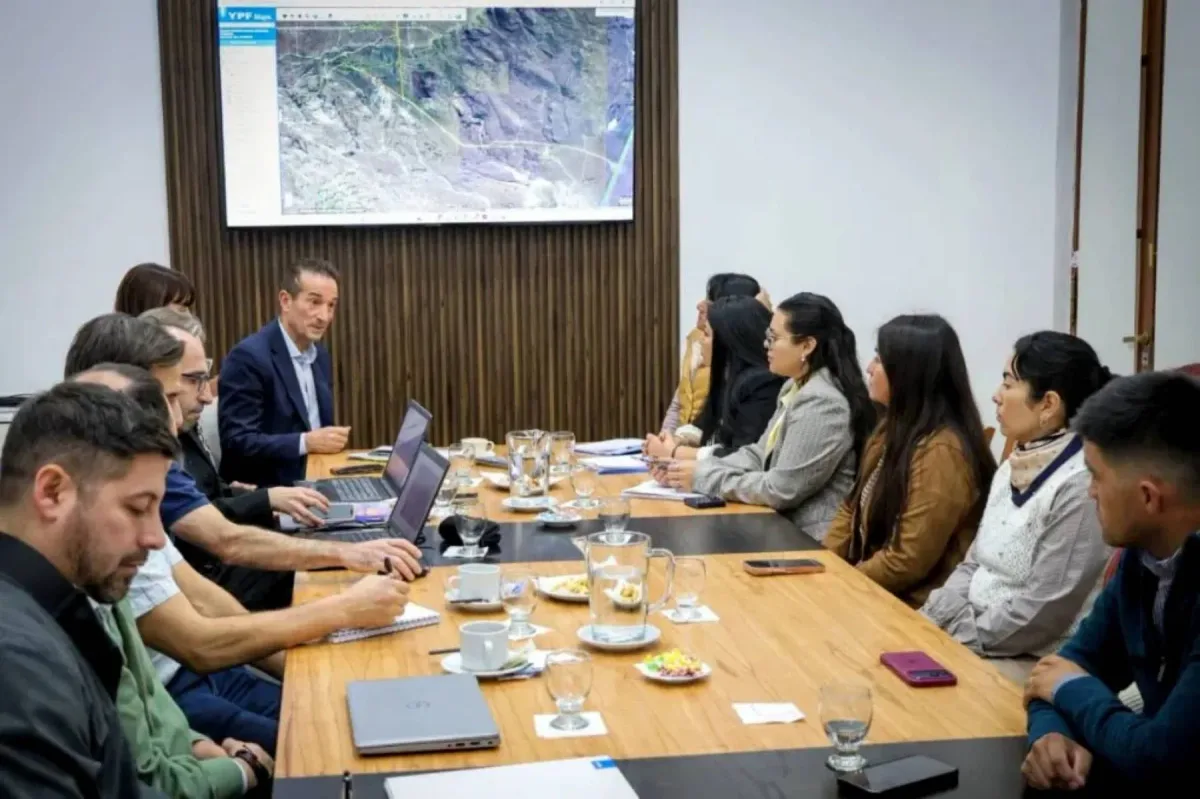Neuquén activa consulta previa con comunidad mapuche