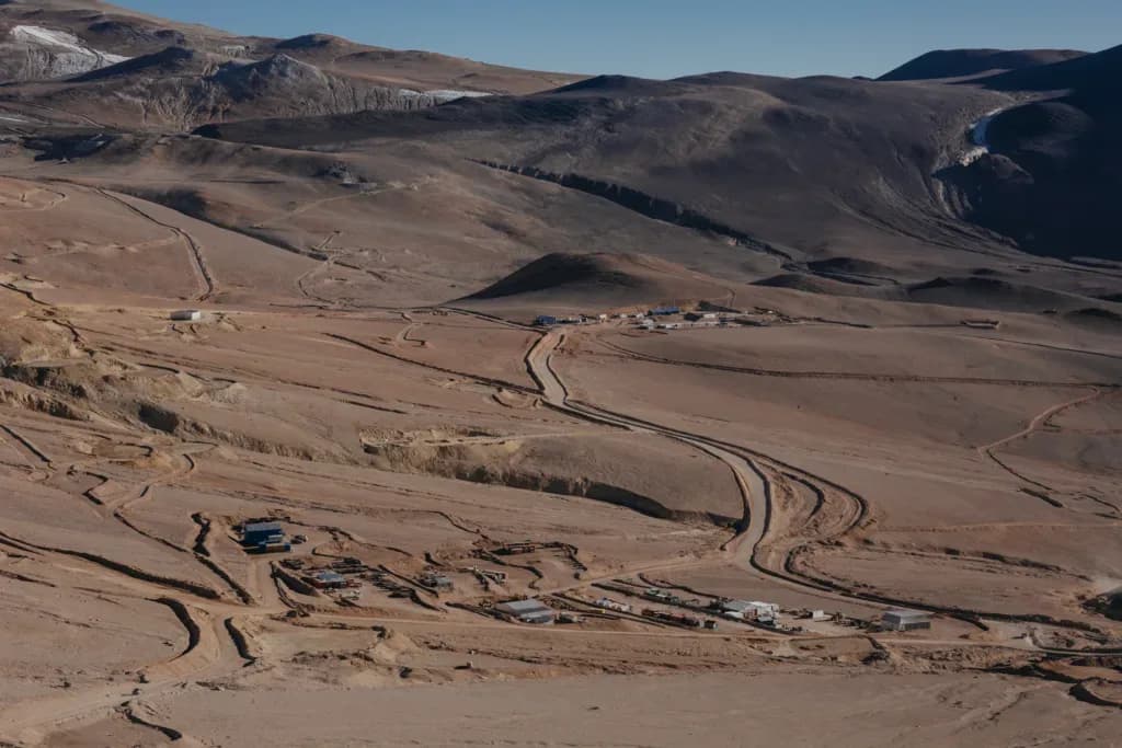 Contreras Hermanos se adjudicó accesos viales de Vicuña