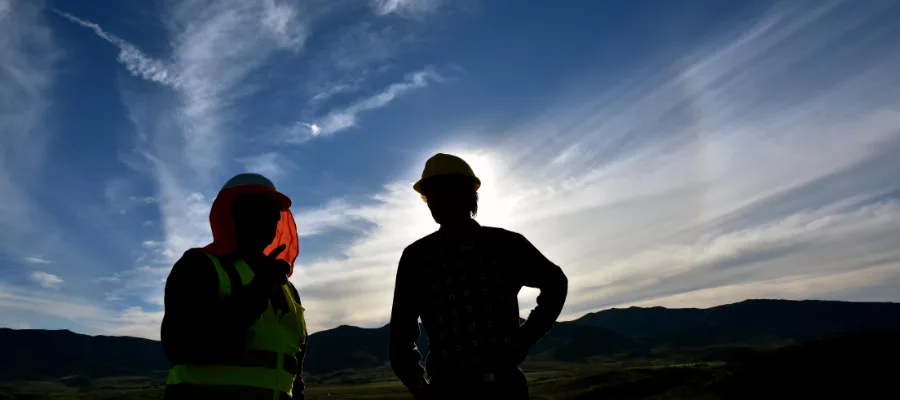 Minería suspende faenas cordilleranas por alerta meteorológica