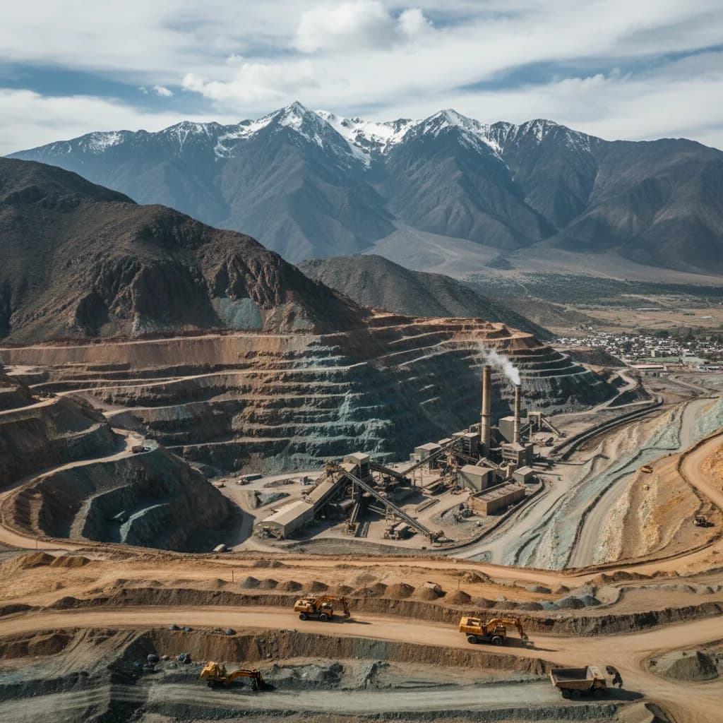 PSJ Cobre Mendocino aprobado en RIGI