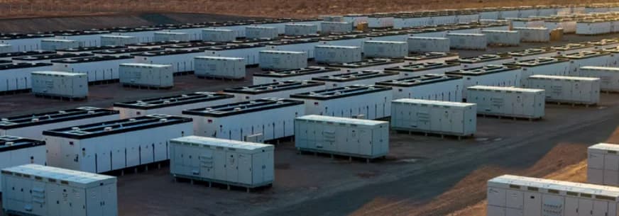 Baterías: costo cae 30% en un año