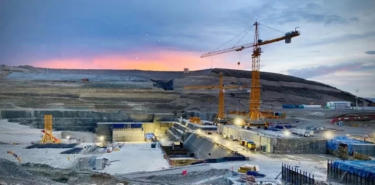 La relación con China como estrategia de desarrollo energético