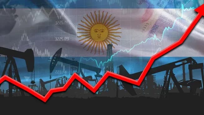 Energía y minería generan superávit de u$s7.800 millones
