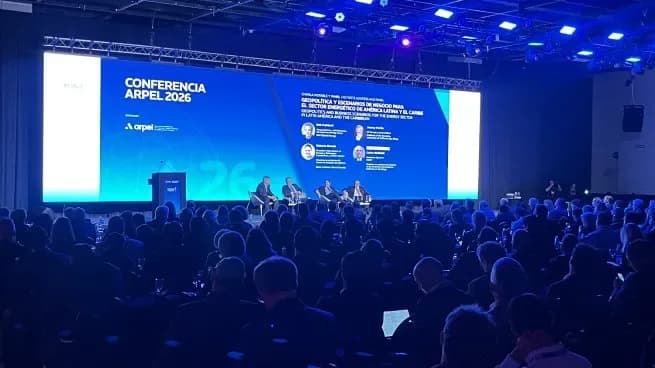 Arpel 2026: América Latina pivota hacia energía global